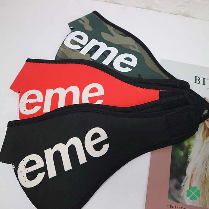 Supreme Face Mask 3pcs.pac ID:202103a265